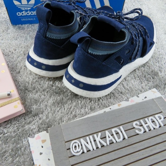 Adidas Flyknit Sneakers - Picture 5 of 5